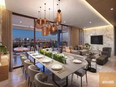 Apartamento com 3 Quartos à venda, 195m² no Jardim Leonor, São Paulo