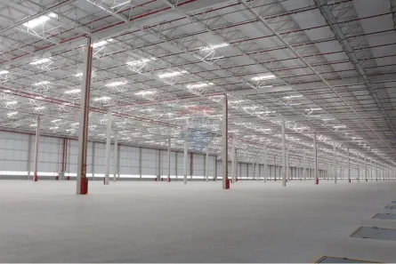 Galpão/Depósito/Armazém para alugar, 4587m² no Loteamento Industrial Coral, Mauá