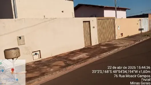 Casa com 2 Quartos à venda, 163m² no Morada dos Ipês, Frutal