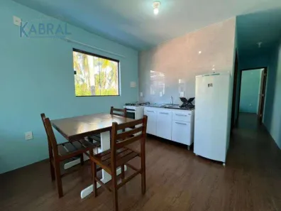 Apartamento com 2 Quartos para alugar, 55m² no Rio Tavares, Florianópolis