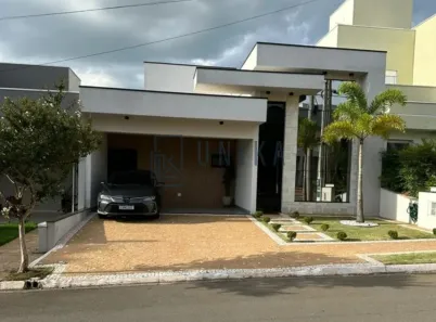 Casa de Condomínio com 3 Quartos à venda, 160m² no Jardim Golden Park Residence, Hortolândia