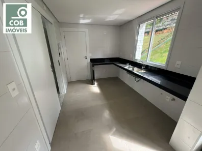 Apartamento com 4 Quartos à venda, 135m² no Luxemburgo, Belo Horizonte