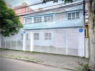 Imóvel Comercial com 1 Quarto para alugar, 138m² no Santo Amaro, São Paulo