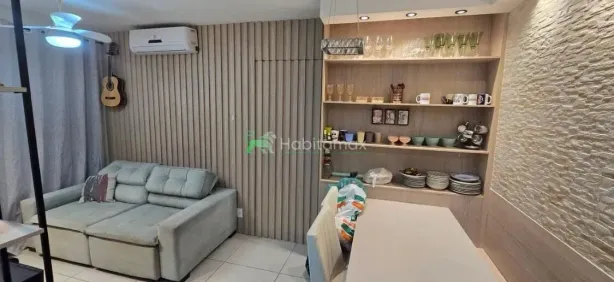 Apartamento com 3 Quartos à venda, 63m² no Parque 10 de Novembro, Manaus