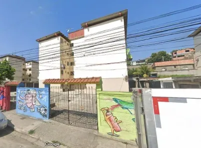 Apartamento com 2 Quartos à venda, 37m² no Vila Lage, São Gonçalo