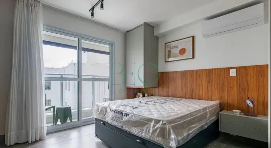 Apartamento com 1 Quarto à venda, 26m² no Pinheiros, São Paulo
