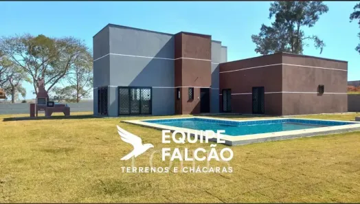 Fazenda/Sítio com 3 Quartos à venda, 1000m² no Recreio Topázio (Caucaia do Alto), Cotia