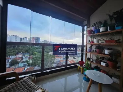 Apartamento com 3 Quartos à venda, 137m² no Vila Guarani (Z Sul), São Paulo