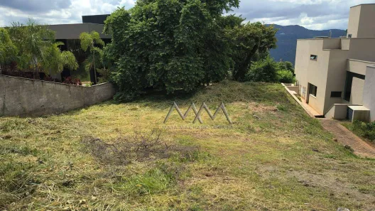 Lote/Terreno à venda, 1167m² no Quintas do Sol, Nova Lima