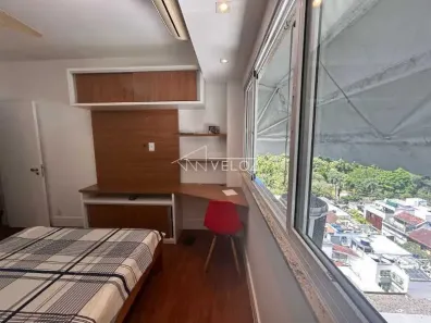 Apartamento com 3 Quartos à venda, 88m² no Jardim Botânico, Rio de Janeiro
