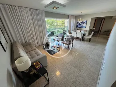 Apartamento com 4 Quartos à venda, 162m² no Nova Suiça, Goiânia