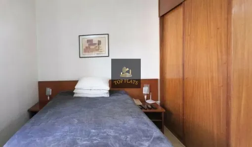 Flat com 1 Quarto para alugar, 25m² no Moema, São Paulo