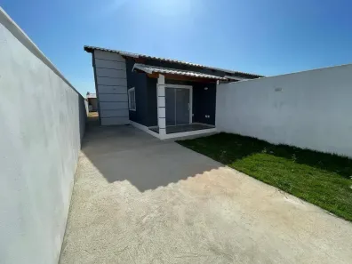 Casa com 2 Quartos à venda, 94m² no Jardim Atlântico Leste (Itaipuaçu), Maricá