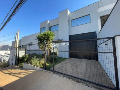 Ponto Comercial para alugar, 303m² no Loteamento Industrial Machadinho, Americana
