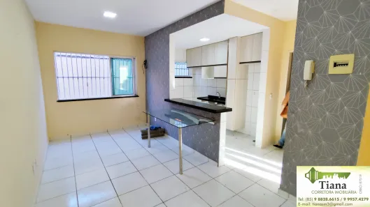 Apartamento com 2 Quartos à venda, 51m² no Parque Guadalajara (Jurema), Caucaia