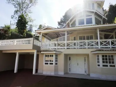 Casa de Condomínio com 5 Quartos à venda, 427m² no Granja Carneiro Viana, Cotia