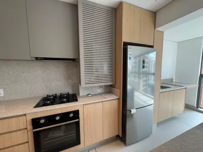 Apartamento com 2 Quartos para venda ou aluguel, 82m² no Brooklin Paulista, São Paulo