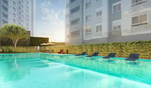 Apartamento com 1 Quarto à venda, 24m² no Jabaquara, São Paulo