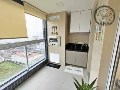 Apartamento com 1 Quarto à venda, 63m² no Aviação, Praia Grande
