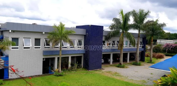 Galpão/Depósito/Armazém à venda, 1242m² no Parque Ruth Maria, Vargem Grande Paulista
