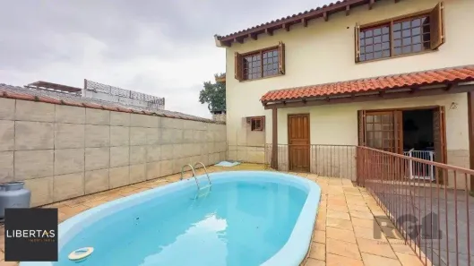 Casa com 4 Quartos à venda, 372m² no Nonoai, Porto Alegre