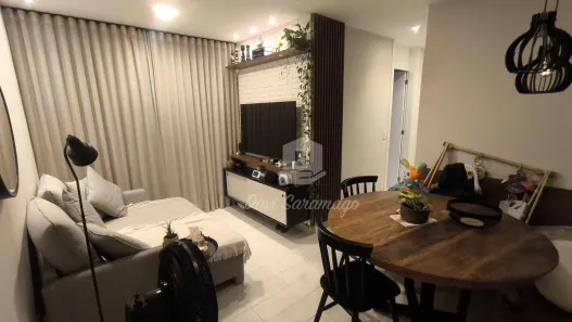 Apartamento com 2 Quartos à venda, 60m² no Neves (Neves), São Gonçalo