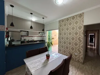 Casa com 3 Quartos à venda, 90m² no Campestre, Piracicaba