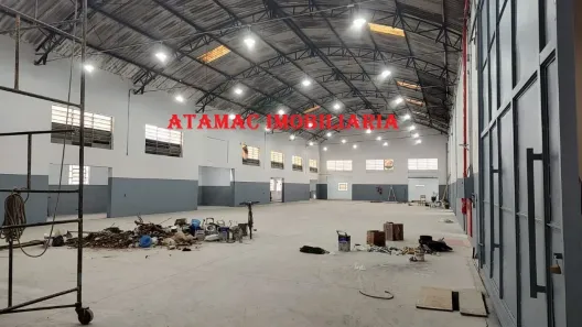 Galpão/Depósito/Armazém para alugar, 1280m² no Cidade Industrial Satélite de São Paulo, Guarulhos