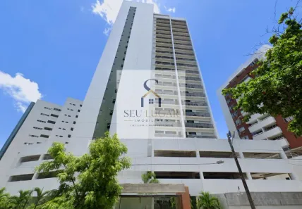 Apartamento com 1 Quarto à venda, 30m² no Boa Viagem, Recife