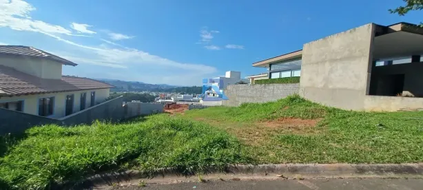 Lote/Terreno à venda, 561m² no Reserva Santa Rosa, Itatiba