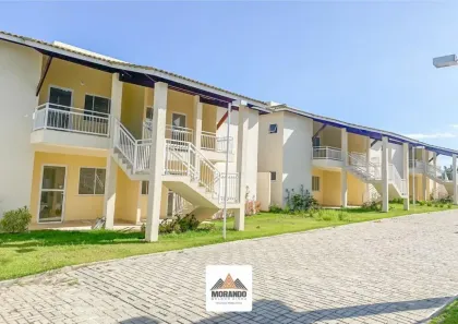 Apartamento com 2 Quartos à venda, 68m² no Boa União (Abrantes), Camaçari