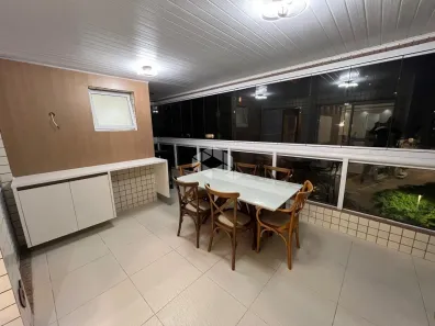 Apartamento com 3 Quartos à venda, 154m² no Guilhermina, Praia Grande
