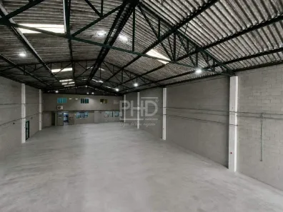 Galpão/Depósito/Armazém para alugar, 600m² no Paulicéia, São Bernardo do Campo