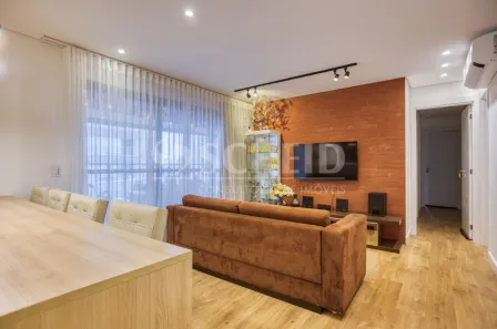 Apartamento com 3 Quartos à venda, 101m² no Jardim das Acácias, São Paulo