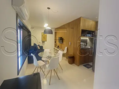 Apartamento com 2 Quartos para alugar, 75m² no Jardim Paulista, São Paulo