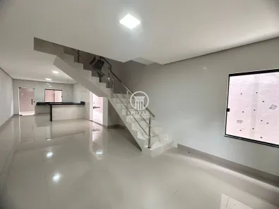 Casa com 3 Quartos à venda, 110m² no Barcelona Park, Montes Claros