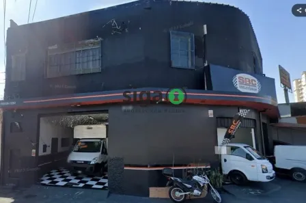 Galpão/Depósito/Armazém à venda, 980m² no Vila Palmares, Santo André