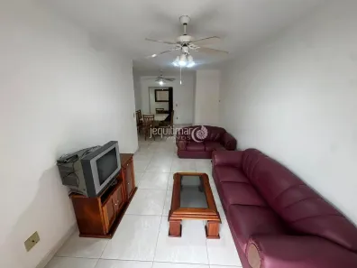 Apartamento com 2 Quartos para venda ou aluguel, 81m² no Enseada, Guarujá