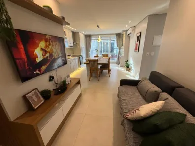 Apartamento com 2 Quartos à venda, 64m² no Centro, Gramado