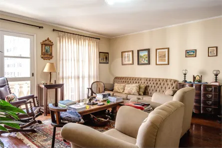 Apartamento com 3 Quartos à venda, 168m² no Jardim Paulista, São Paulo