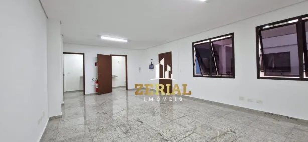 Sala Comercial para alugar, 60m² no Osvaldo Cruz, São Caetano do Sul