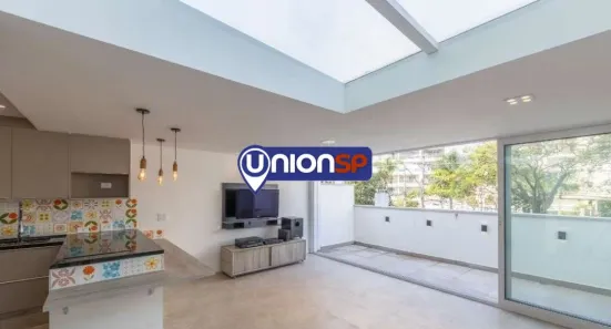 Apartamento com 1 Quarto à venda, 75m² no Campo Belo, São Paulo