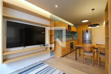 Apartamento com 1 Quarto à venda, 44m² no Itaim Bibi, São Paulo