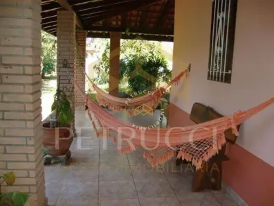 Fazenda/Sítio com 4 Quartos à venda, 350m² no Loteamento Chácaras Vale das Garças, Campinas