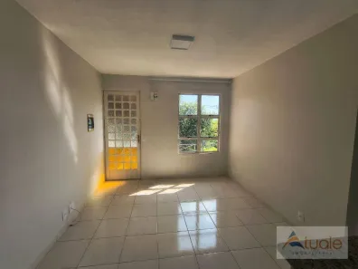 Apartamento com 2 Quartos para alugar, 58m² no Parque Villa Flores, Sumaré