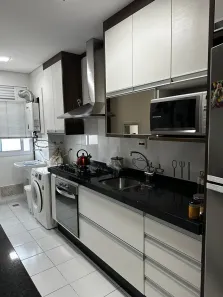Apartamento com 2 Quartos à venda, 65m² no Jardim Ana Maria, Jundiaí