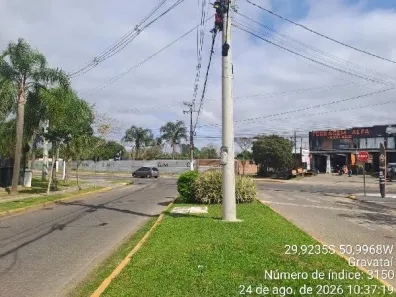 Apartamento com 2 Quartos à venda, 56m² no Santa Cruz, Gravataí