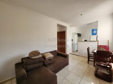 Apartamento com 2 Quartos à venda, 50m² no Jardim Nunes, São José do Rio Preto