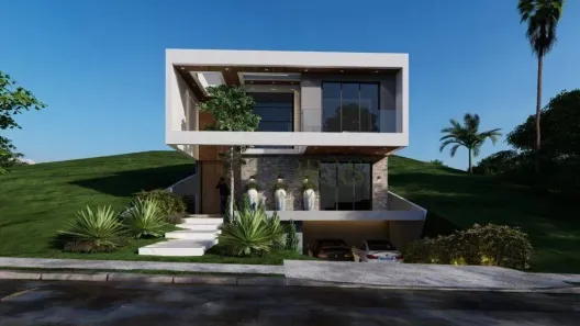 Casa de Condomínio com 4 Quartos à venda, 300m² no Loteamento Residencial Una, Itu