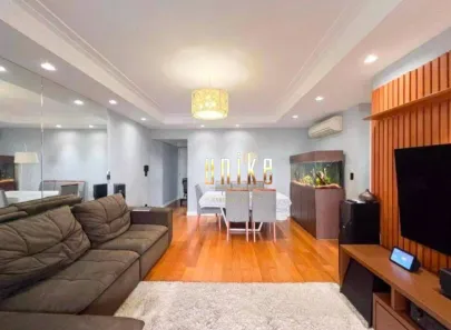 Apartamento com 3 Quartos à venda, 129m² no Jardim Alvorada, São José dos Campos